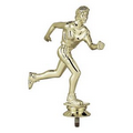 Trophy Figure (Female Runner)